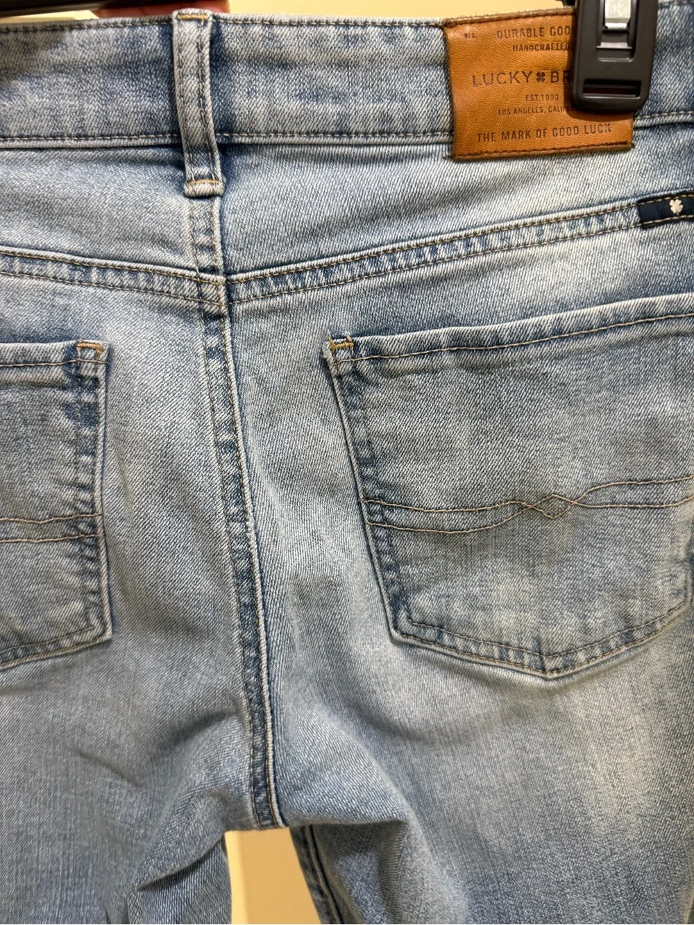 Lucky Brand casual boyfriend